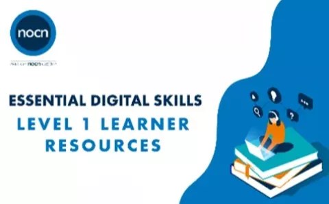 Essential Digital Skills Level 1 Transacting Calderdale Mbc Adult