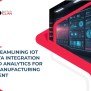 IoT Data Integration For Manufacturing | BuzzClan Case Study