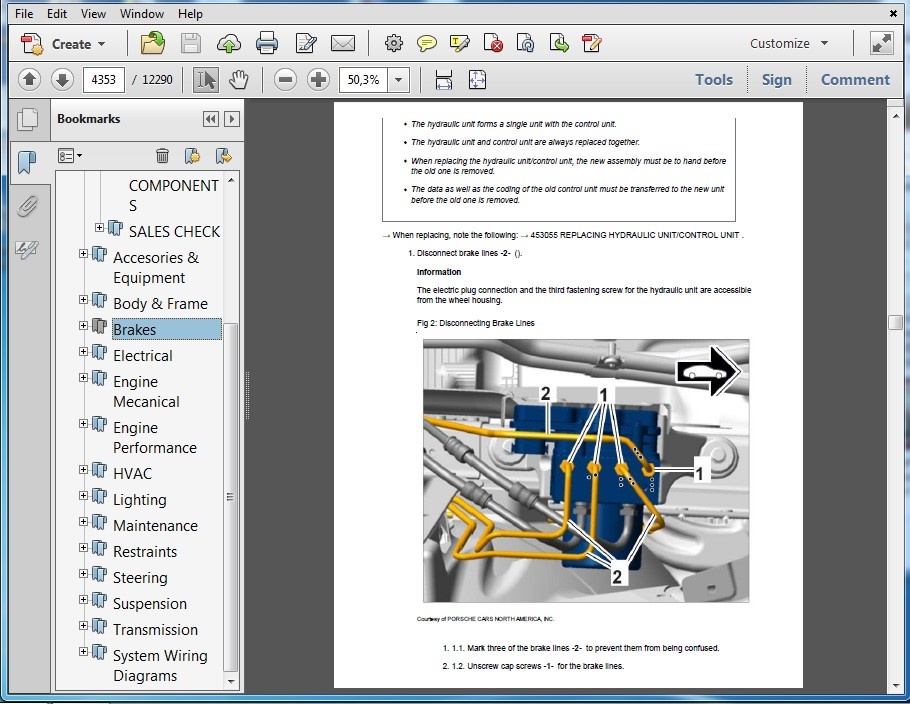 Ford Taurus Taurus X Sable 2008 Repair Manual