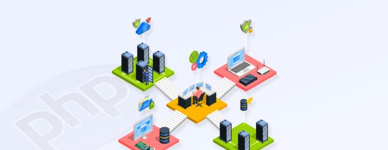 Php And Edge Computing For Web Apps A Developer S Guide - Download Creative Gradient Photo | Desktop