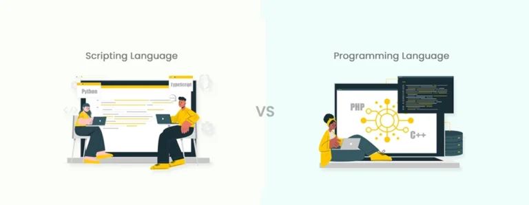 Bairesdev On Linkedin Scripting Languages Vs Programming Languages - Download Stunning Light Wallpaper | HD