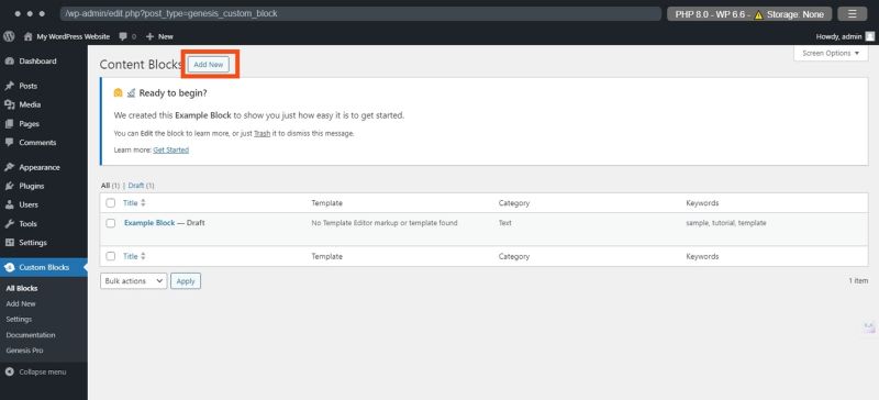 Create A Custom Block Without Plugin Updated 2020 Wp Tips - Best Mountain Designs in High Resolution
