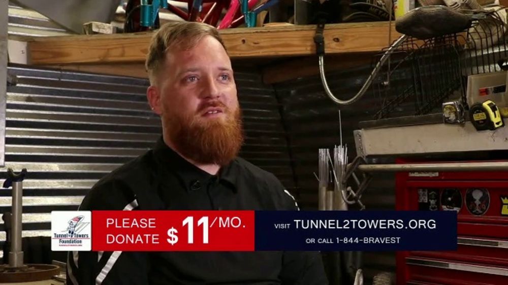 Is Mark Walberg Paid By Tunnel To Towers? 2 Cameron Theach38