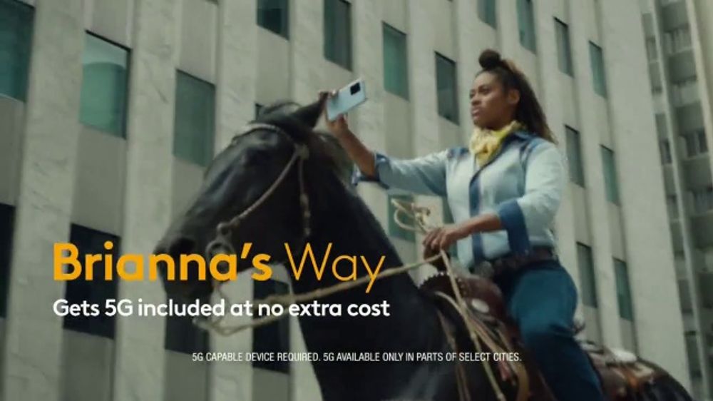 ​mallory had a blast filming a music video with the actors fund to promote the samuel j. Xfinity Mobile Tv Spot Your Wireless Your Rules Song By Moses Sumney Ispot Tv