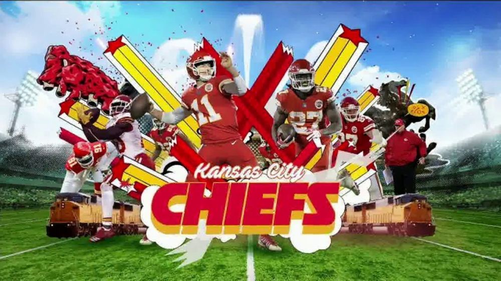 The nfl playoffs kicked off on saturday with one blowout and one game that put the wild in super . 2018 Nfl Playoffs Tv Spot Chiefs Playoff Picture Song By Rae Sremmurd Ispot Tv