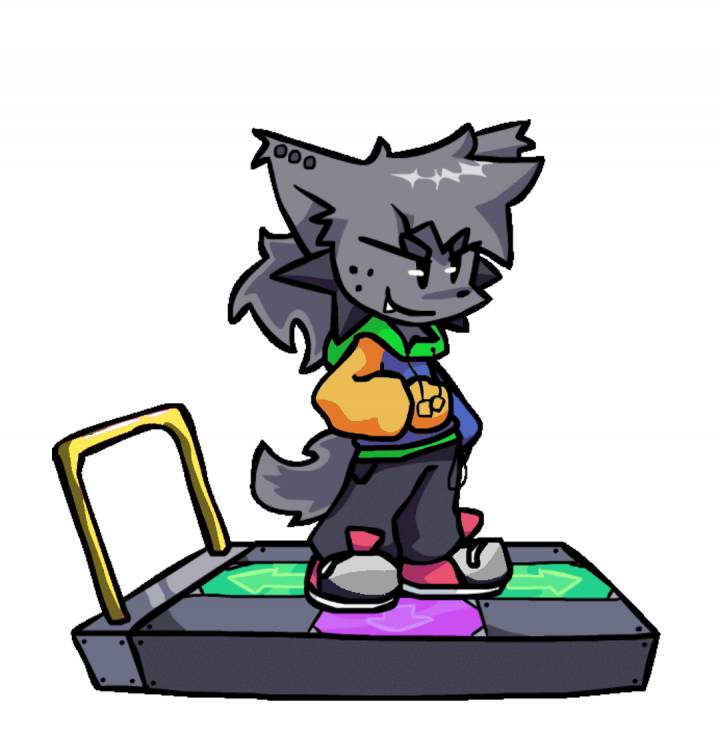 B Side Kapi Proxu Or On Sketchers United FNF 1017 361 Friday Night Funkin NASB 113 22 Nickelodeon All-Star Brawl.