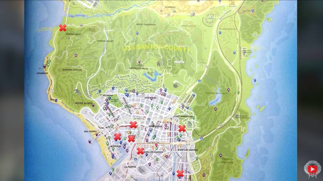 Gta 5 Geld Truck Standorte GTA Online The Chop Shop Jetzt Large