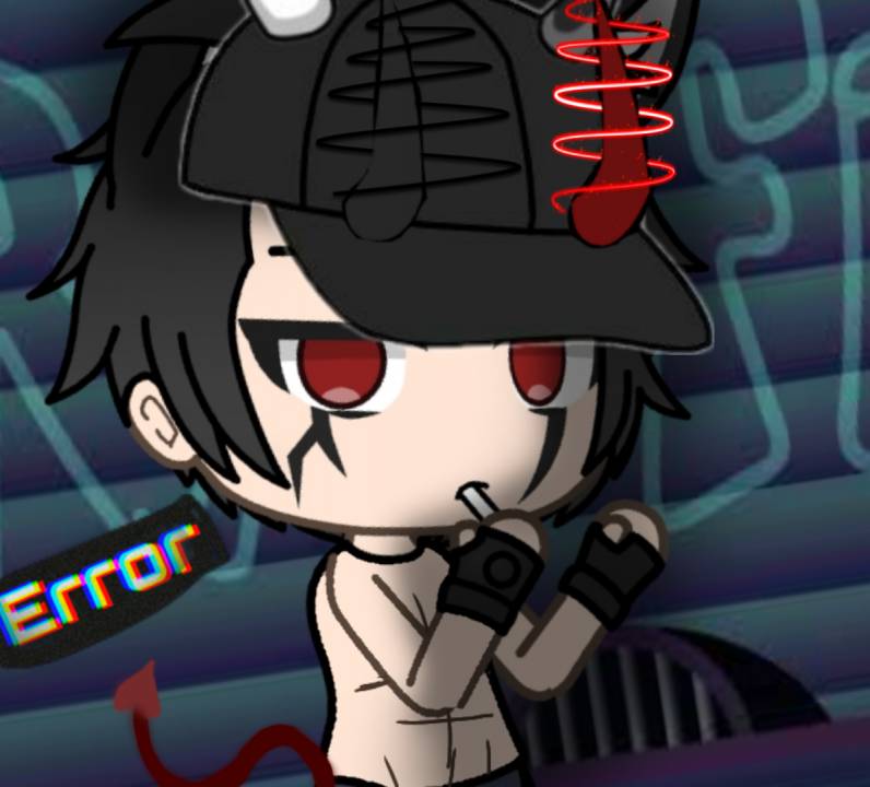 Max The Demon Alpha Wolf By Maxxy Owo On Sketchers United