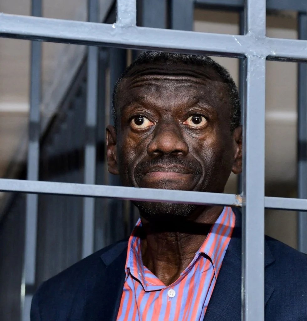 High Court Dismisses Besigye, Lutale Bail Application Over Want of Prosecution