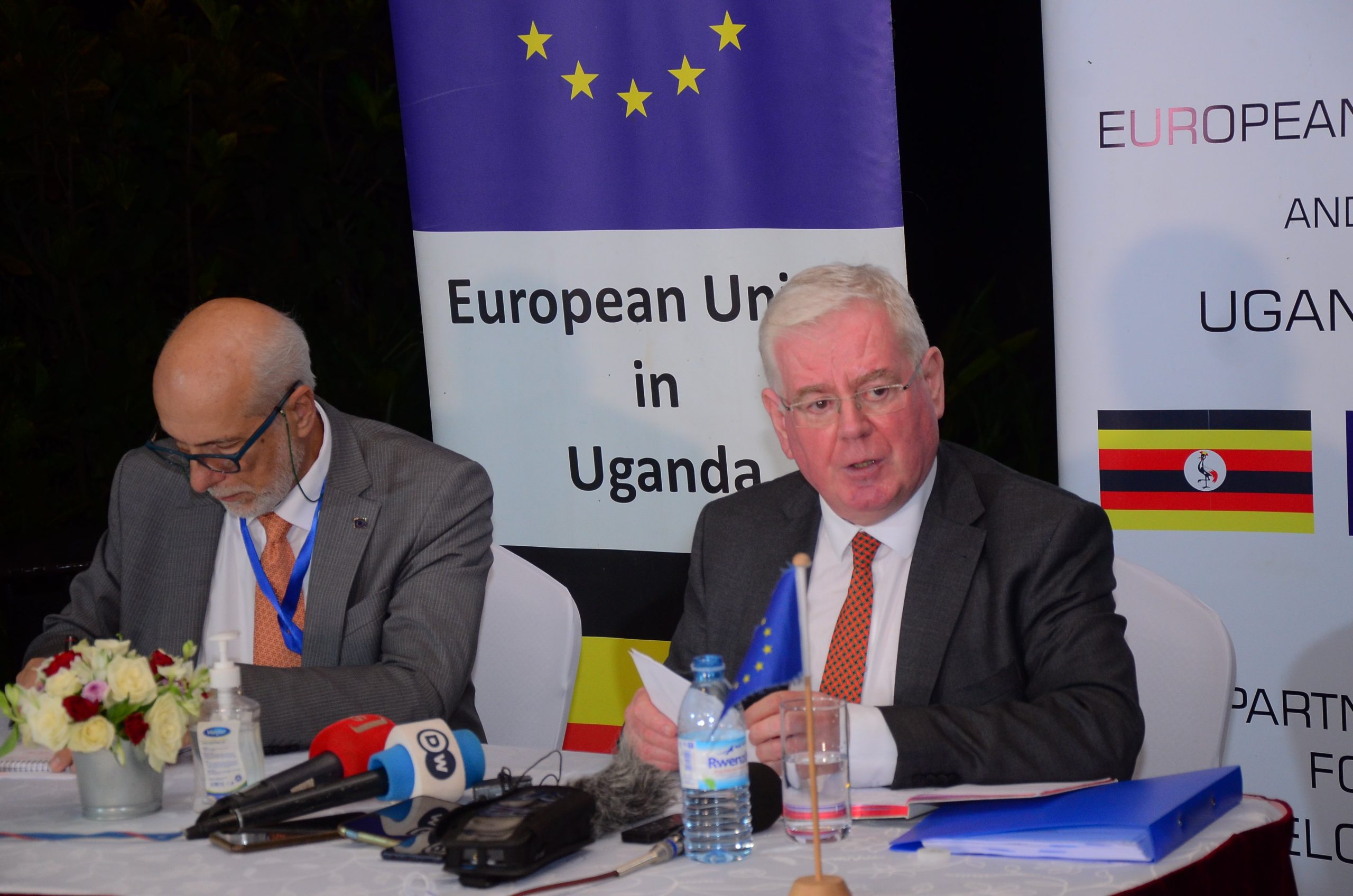 EU to Continue Funding Uganda Despite Controversial Anti-Gay Law