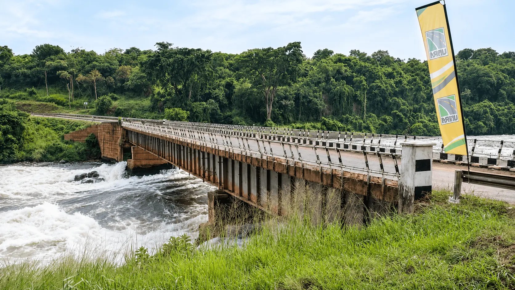Uganda, Japan Sign Contract for Construction of New Karuma Bridge