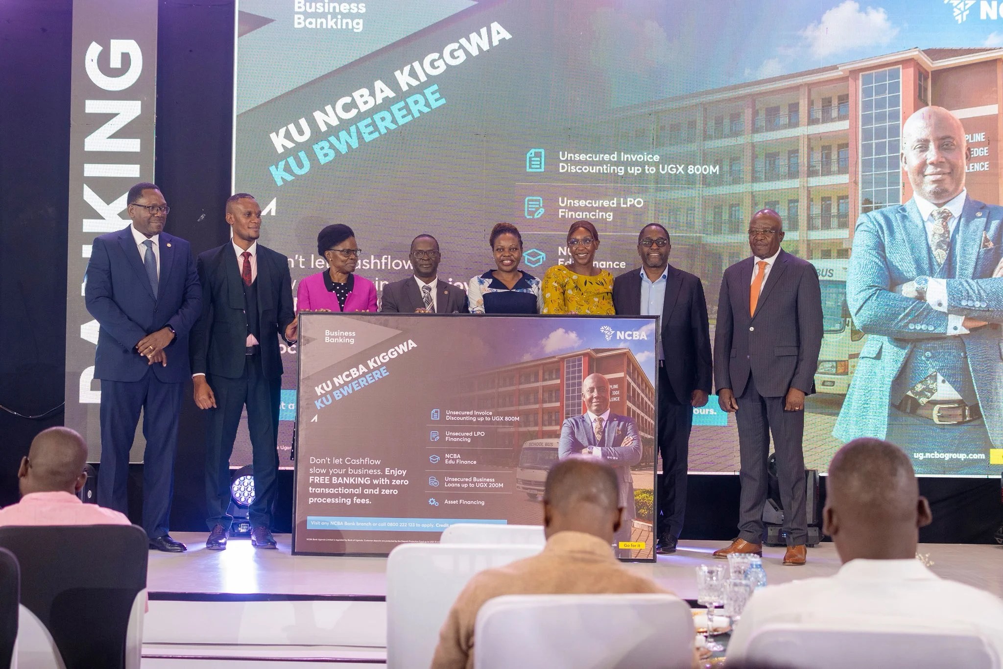 NCBA Bank Uganda Launches SME Financing Package With Loans of Up to Shs500 Million