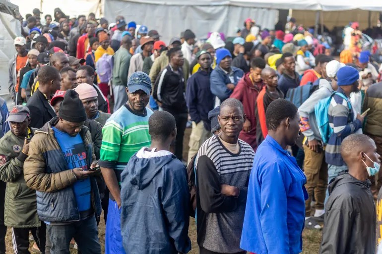 Ramaphosa Warns South Africans Against Blaming Migrants for Country’s Problems