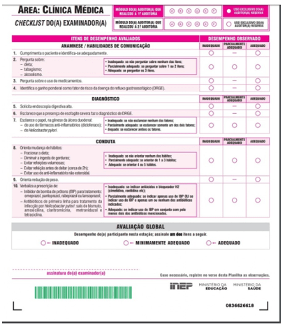 01.09.2021 · revalida riaces saeb gestão do conhecimento e estudos educacionais. Como Funciona A Prova Pratica Do Revalida Inep Sanar Medicina