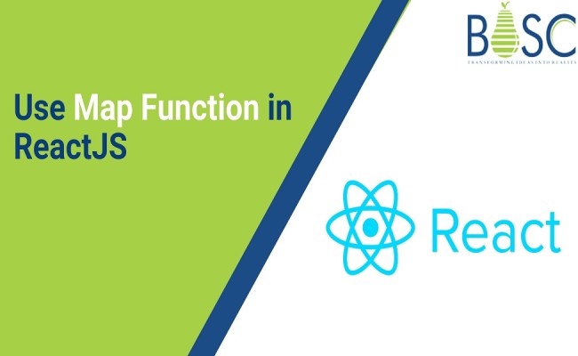 Use The Map() Function In React To Export JavaScript