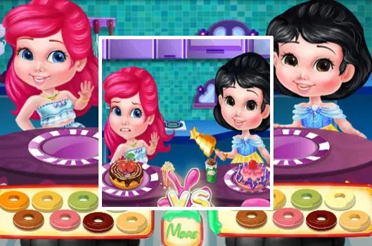 Cooking contest sur jeuxgratuitjeux