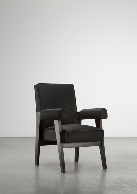 Pierre Jeanneret Advocate Press Chair 1955 1956 Artsy