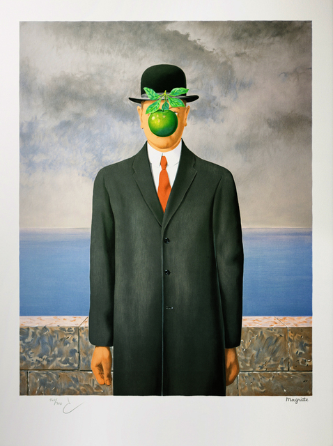 Rene Magritte 407 Artworks Bio Shows On Artsy