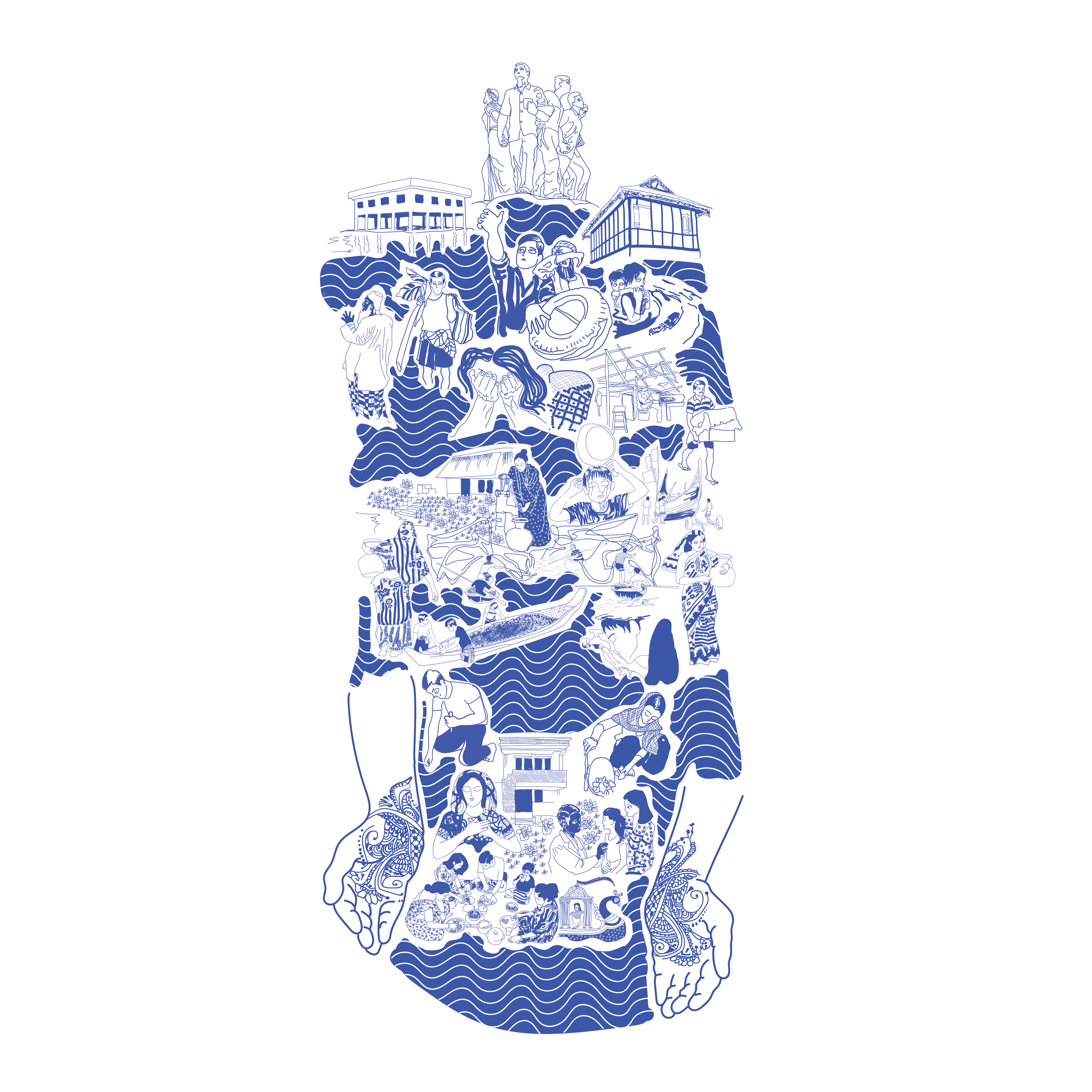 Yale Catalog Indonesia Designation Studio - Download Ultra HD Landscape Wallpaper | Ultra HD