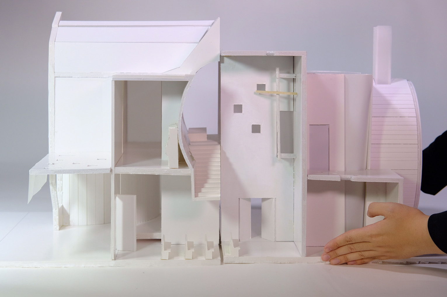 Library Project Yale Architecture - Desktop Sunset Designs for Desktop