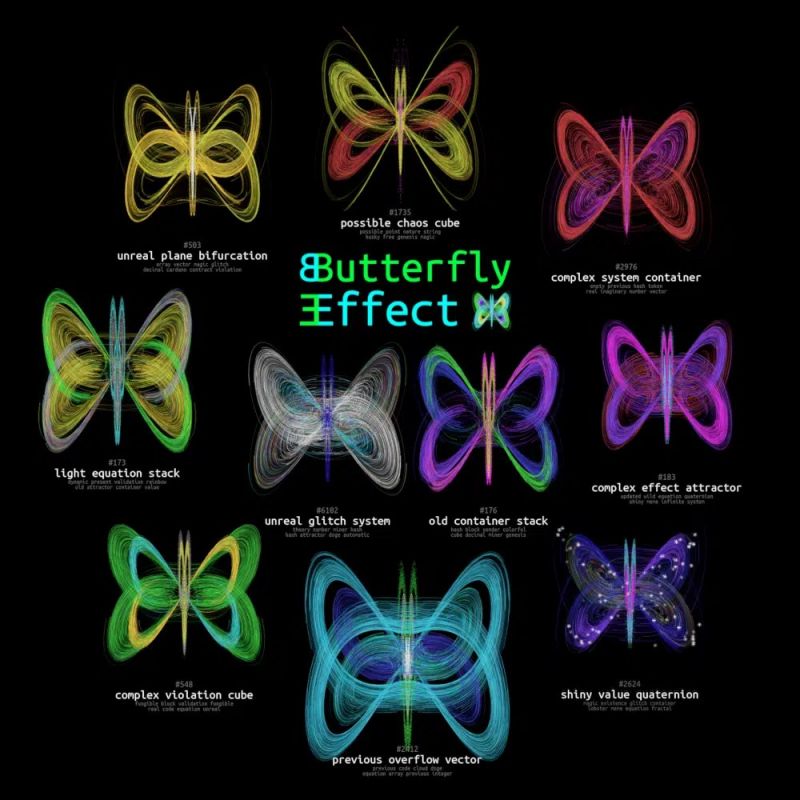 The Butterfly Effect Of Css Programmerhumor Io - Download Professional City Image | 4K