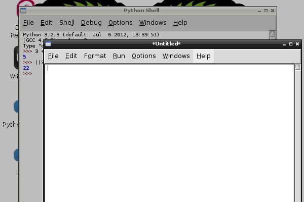 Raspberry Pi Programming For Beginners Jeremy Morgans Tech Blog - Retina Dark Wallpapers for Desktop