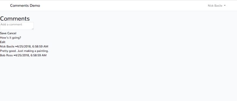 Building A Comments System With Vue Js Laravel And Tailwind Css Part Ii Nick Basile - Premium Dark Picture Gallery - 4K