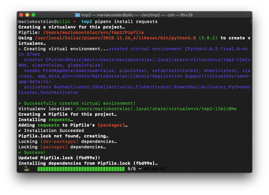 Overview Of Python Dependency Management Tools 2023 