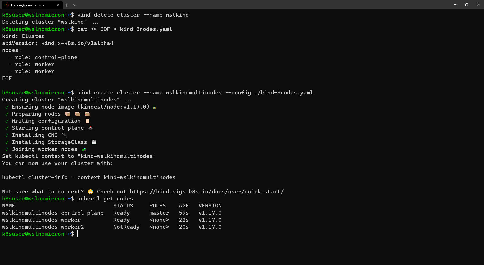 pic Docker Desktop Kubernetes Vs Minikube wsl docker kubernetes on the windows desktop kubernetes