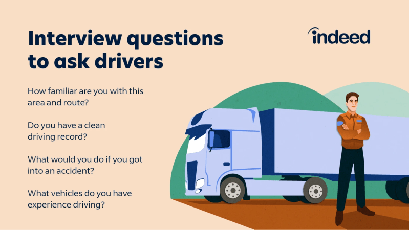 Cdl Driver Interview Questions - Premium Desktop Gradient Patterns | Free Download