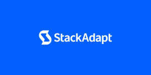 Silicon Valley Journals 6 Say Hello to StackAdapts New Logo