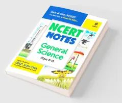 Ncert Notes General Science Class 6 12 Upsc Psc Arihantbooks - Download High Quality Light Texture | Mobile