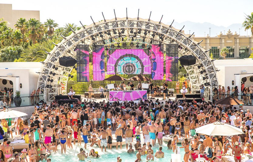 Daylight Beach Club Faq Details Upcoming Events Las Vegas Discotech The 1 Nightlife App