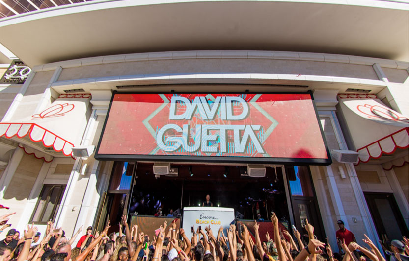 Las Vegas Pool Party Dayclub Dress Code Discotech The 1 Nightlife App