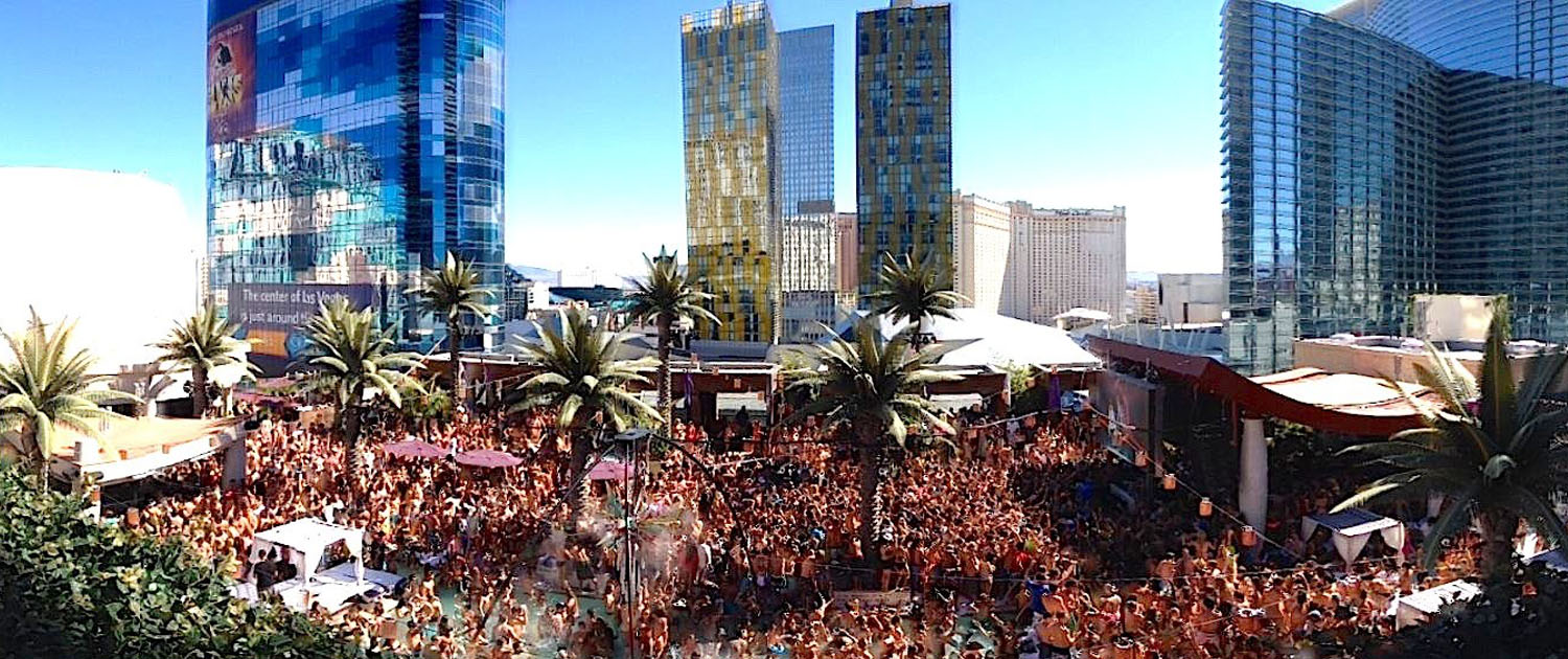 Las Vegas Pool Party Dayclub Dress Code Discotech The 1 Nightlife App