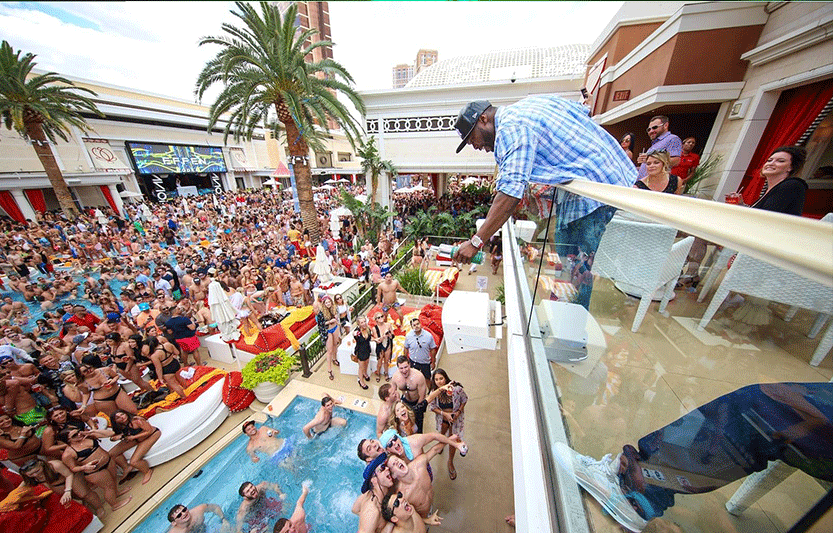 Encore Beach Club Las Vegas Insider S Guide Discotech The 1 Nightlife App