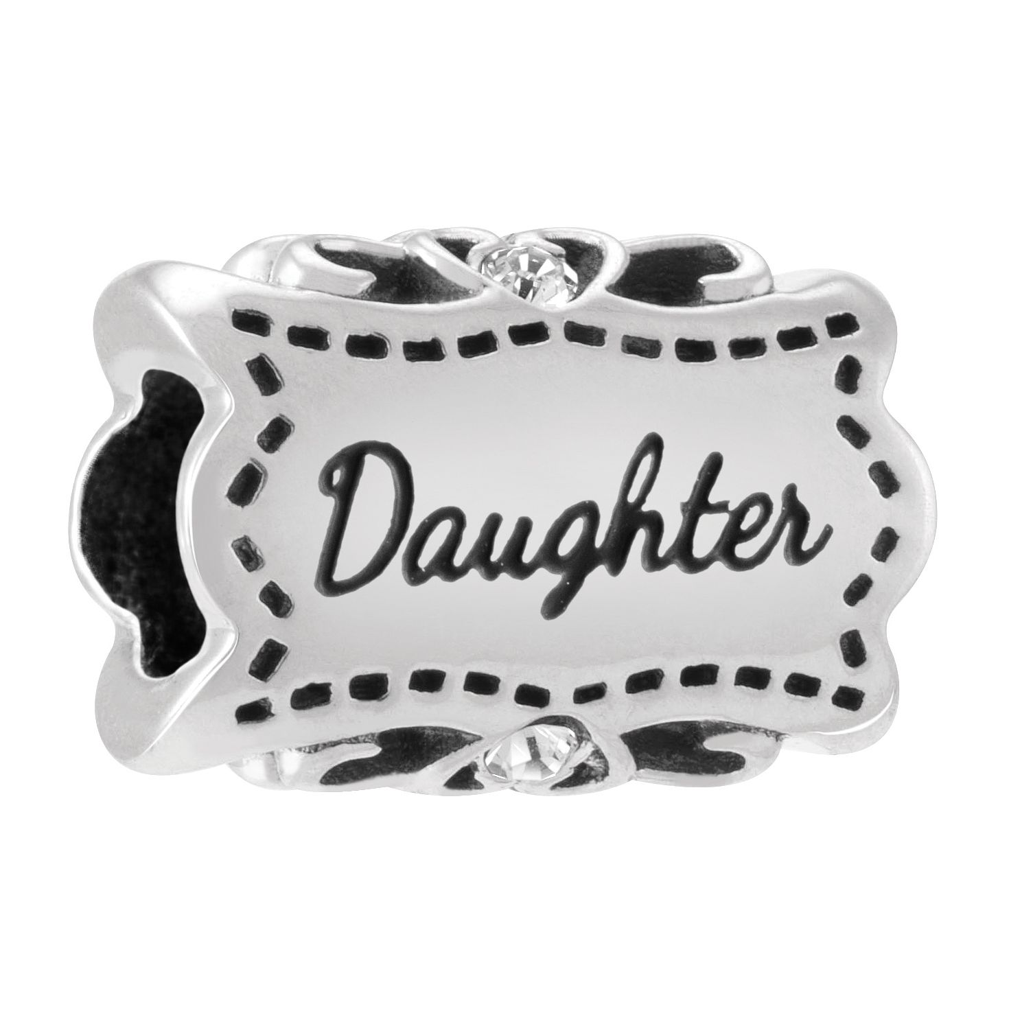 Authentic and for rolex gmt master ii models 116710, 116713, 116718, 116719, 116758, 116759. Chamilia Lovely Daughter Charm | H.Samuel