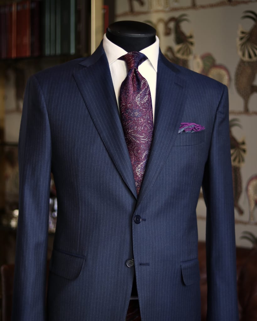 Every item on this page was chosen by a town & country editor. Bespoke Custom Suit Gallery King Bay Toronto