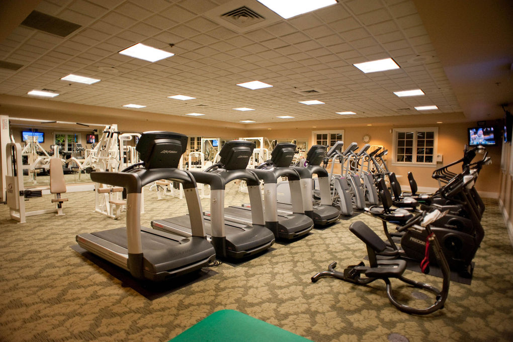 Disney S Grand Floridian Resort Spa Fitness Center At