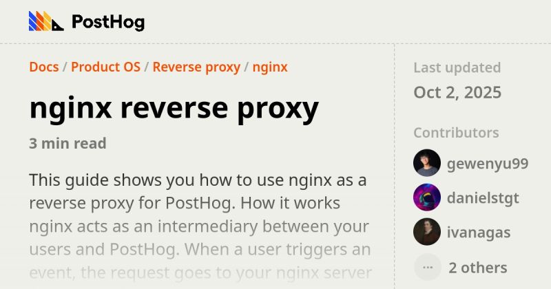 Remix Reverse Proxy Docs Posthog - Download Beautiful Sunset Wallpaper | Retina