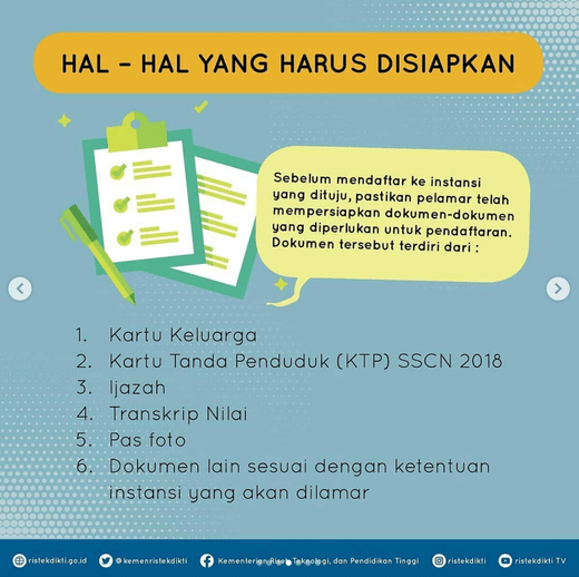 Apabila pelamar dapat membuktikan bahwa dokumen persyaratan yang telah diunggah/disampaikan telah sesuai dengan persyaratan … Dokumen Persyaratan Seleksi Cpns 2018 Atmago