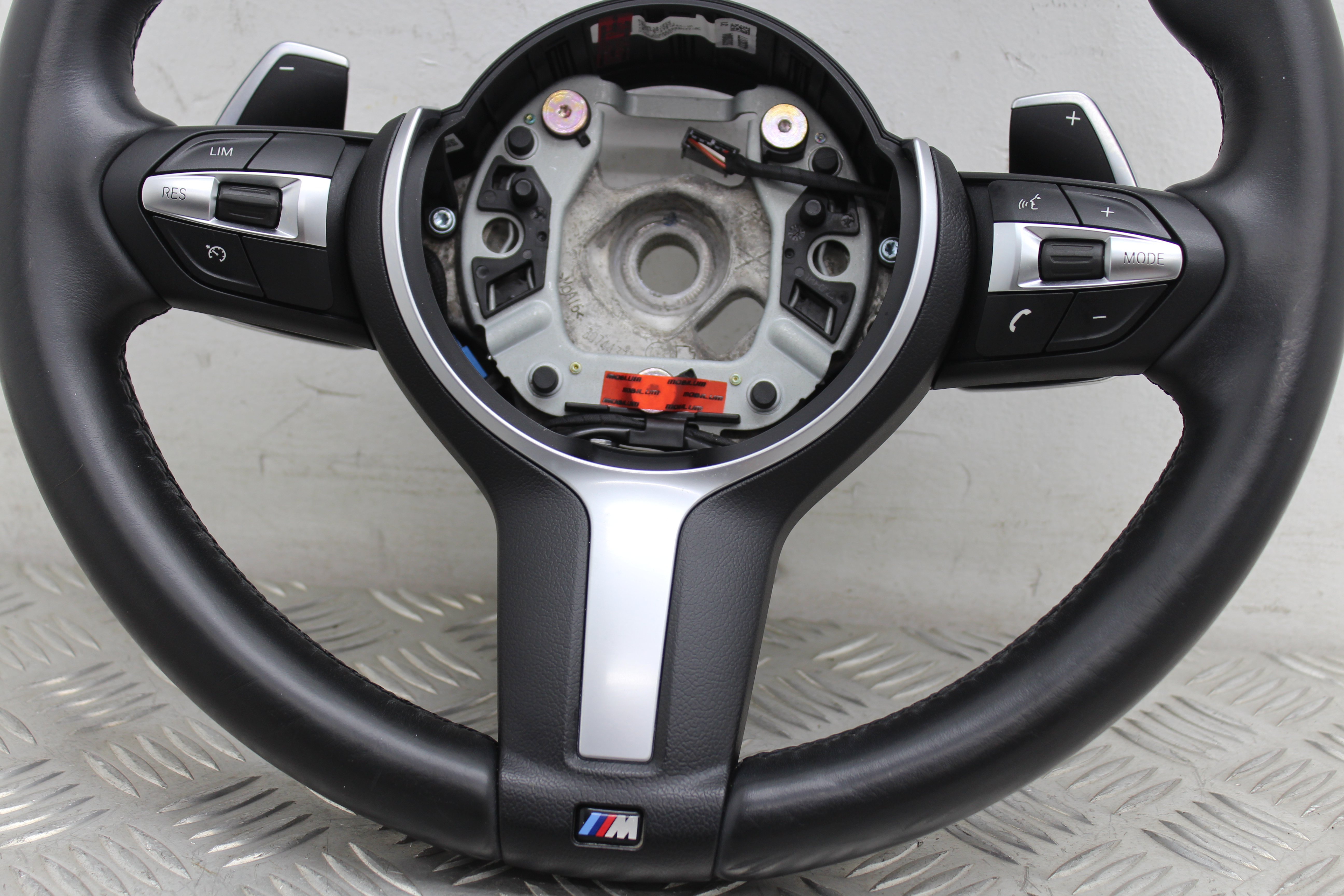 Bmw x1 f48 (2015+) m sport steering wheel leather (n159) £270.00