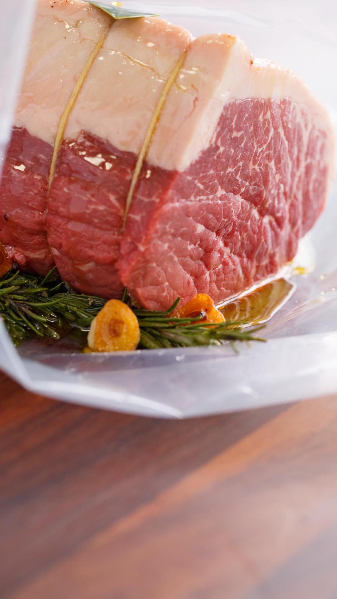 Roast Beef Silverside Chefsteps - High Quality Retina Ocean Photos | Free Download