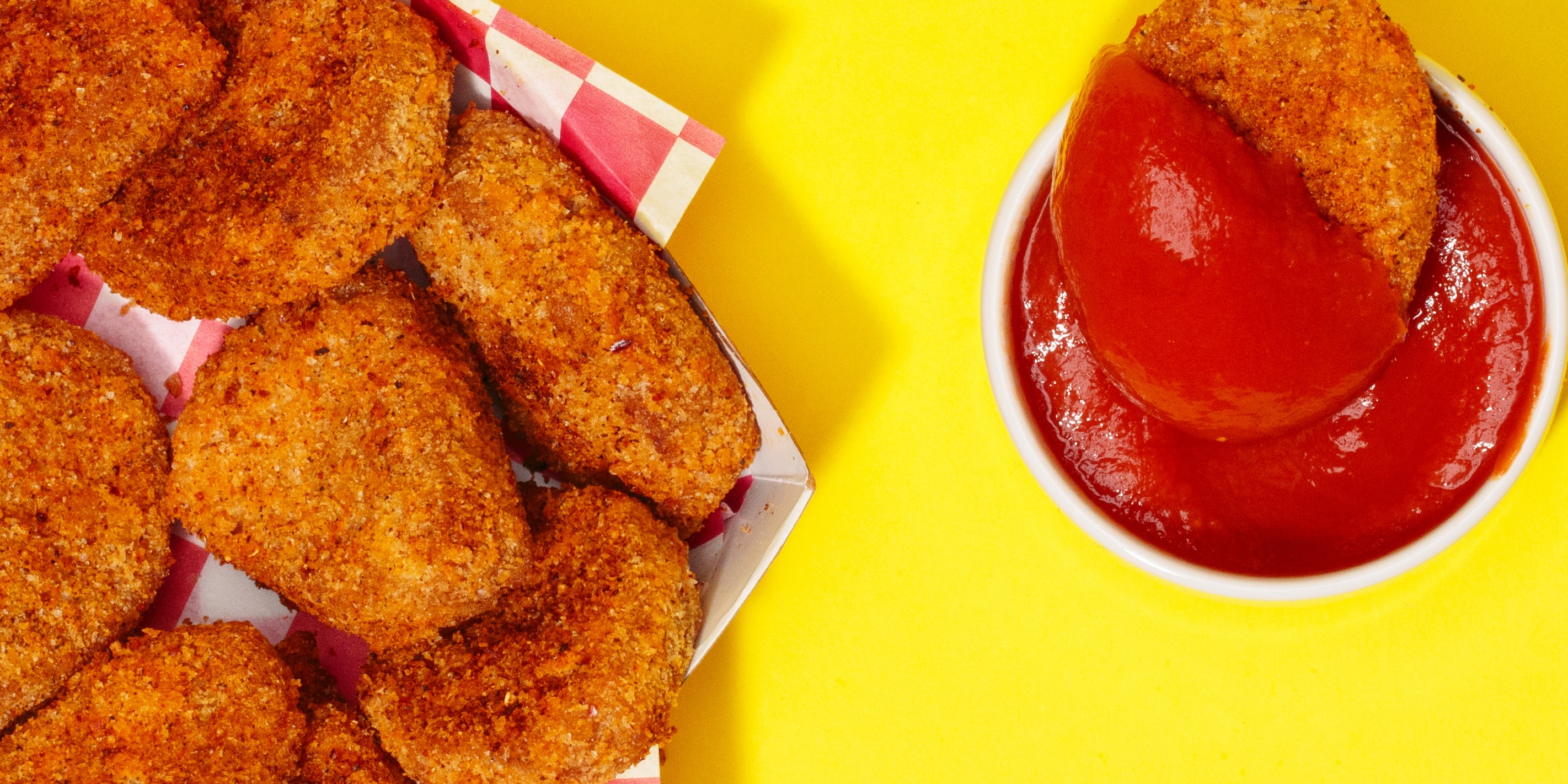Seitan Nuggets Tastemade - Best Abstract Pictures in HD