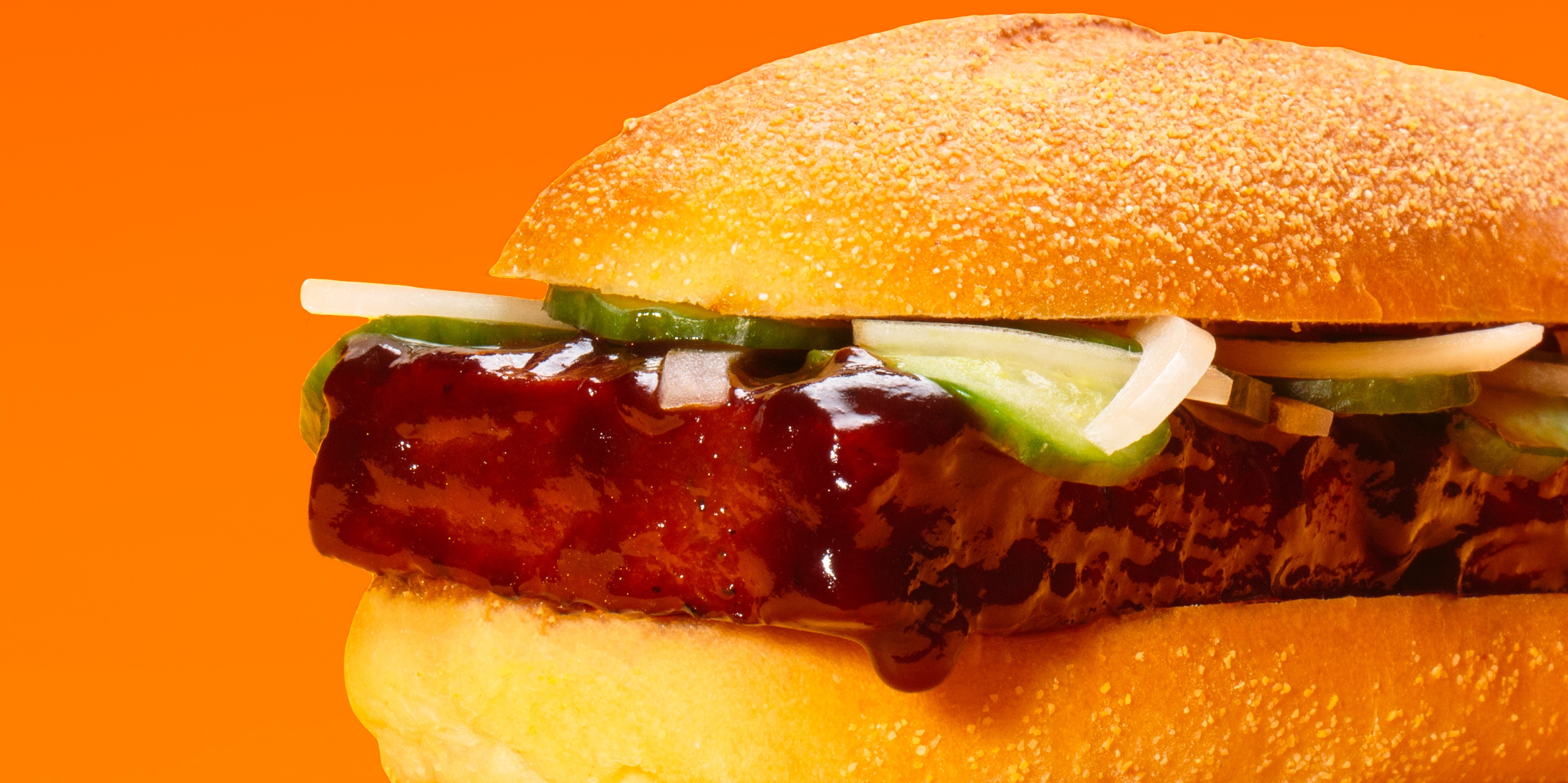 Diy Giant Mcrib - Professional Ultra HD Geometric Images | Free Download