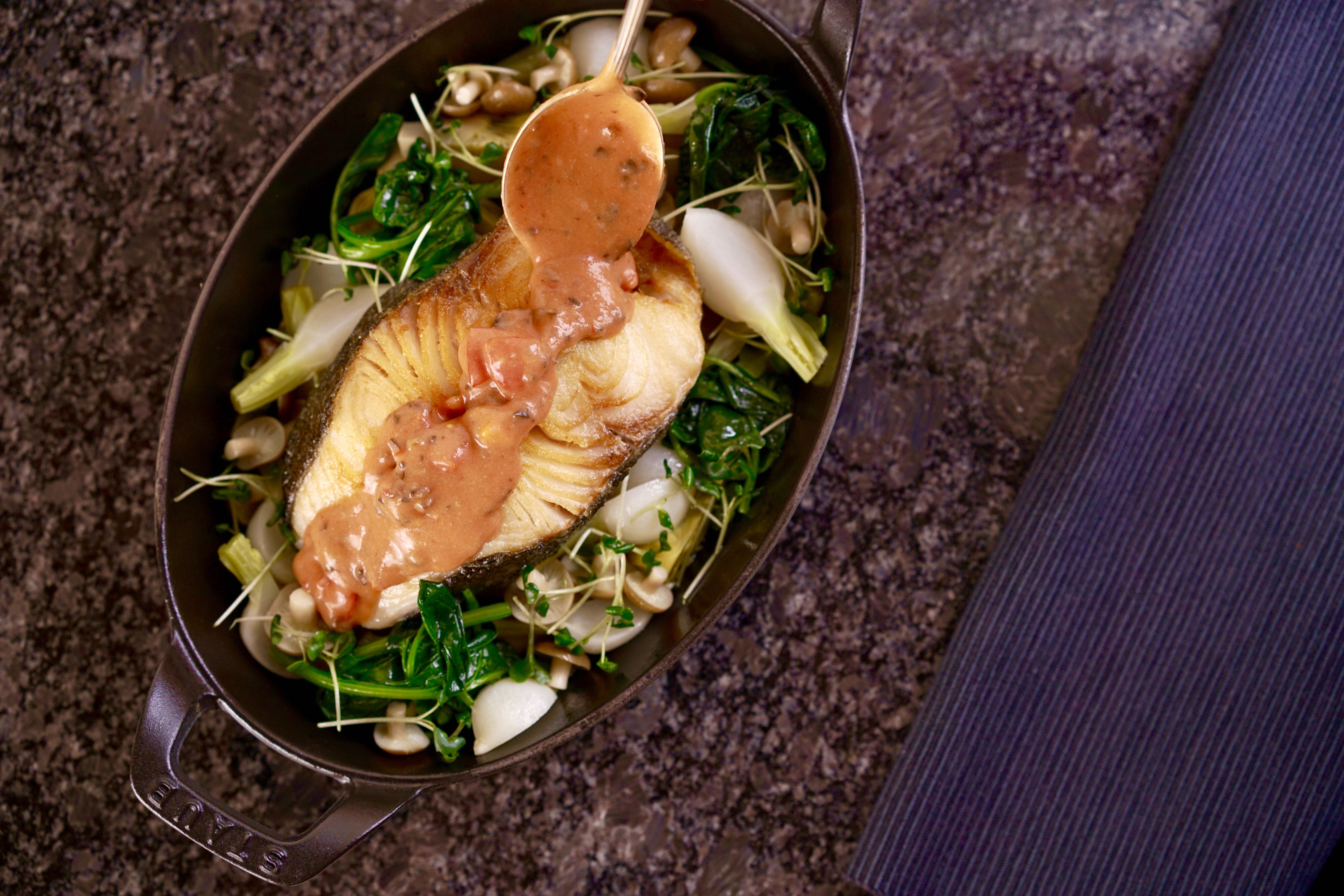 Lemon Beurre Blanc With A Twist Four Ways To Transform The Iconic Sauce