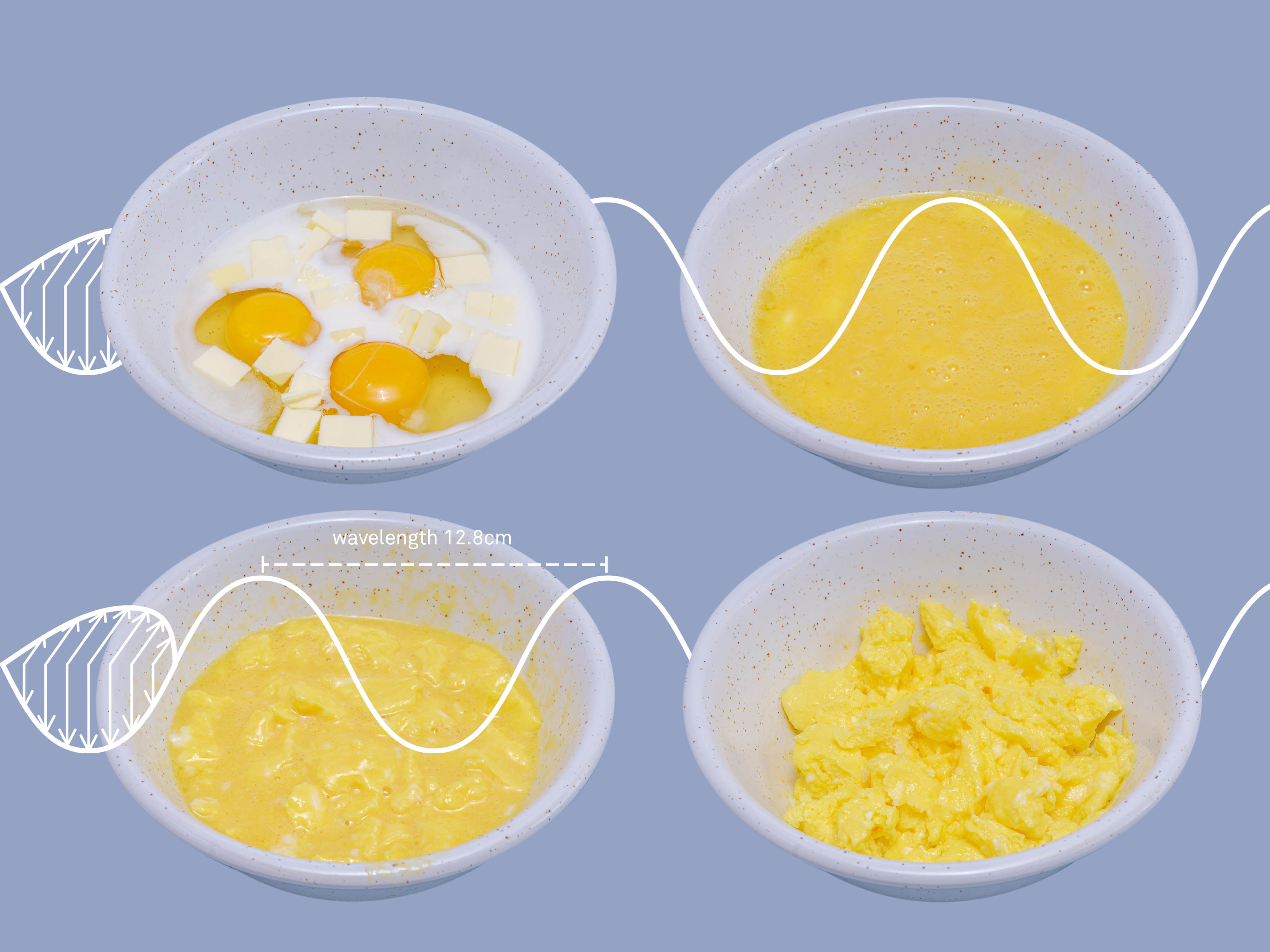 Precision Scrambled Eggs Chefsteps - Download Elegant Space Picture | Full HD