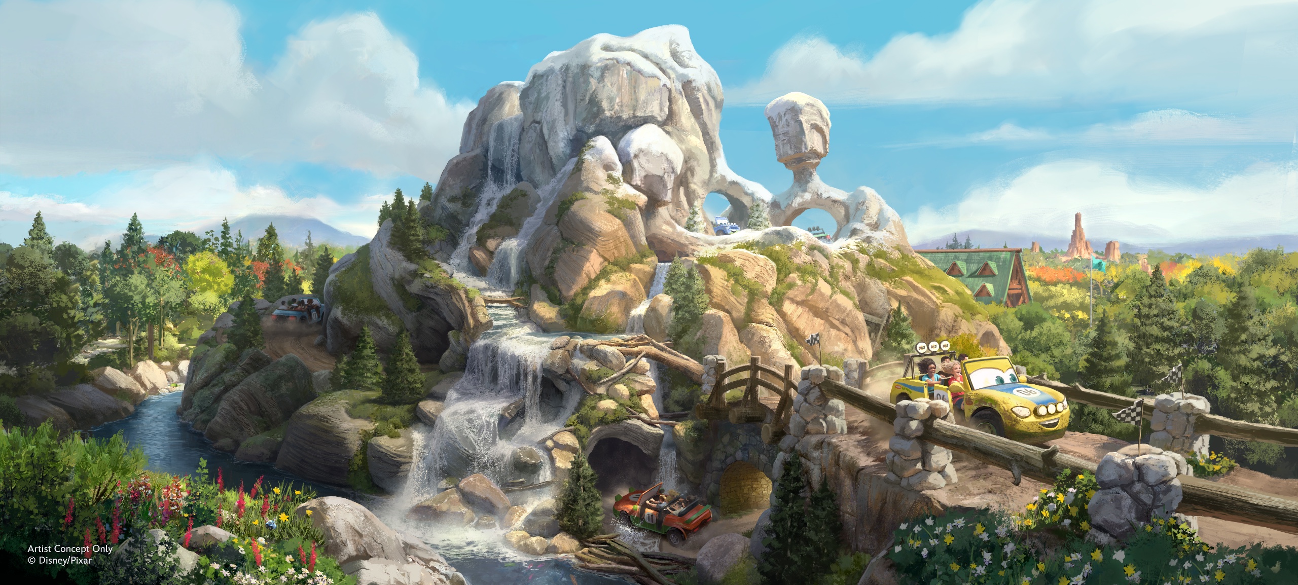 Unveiling the Magic: Cars Ridge Run Rally at Disney's Piston Peak (2026)