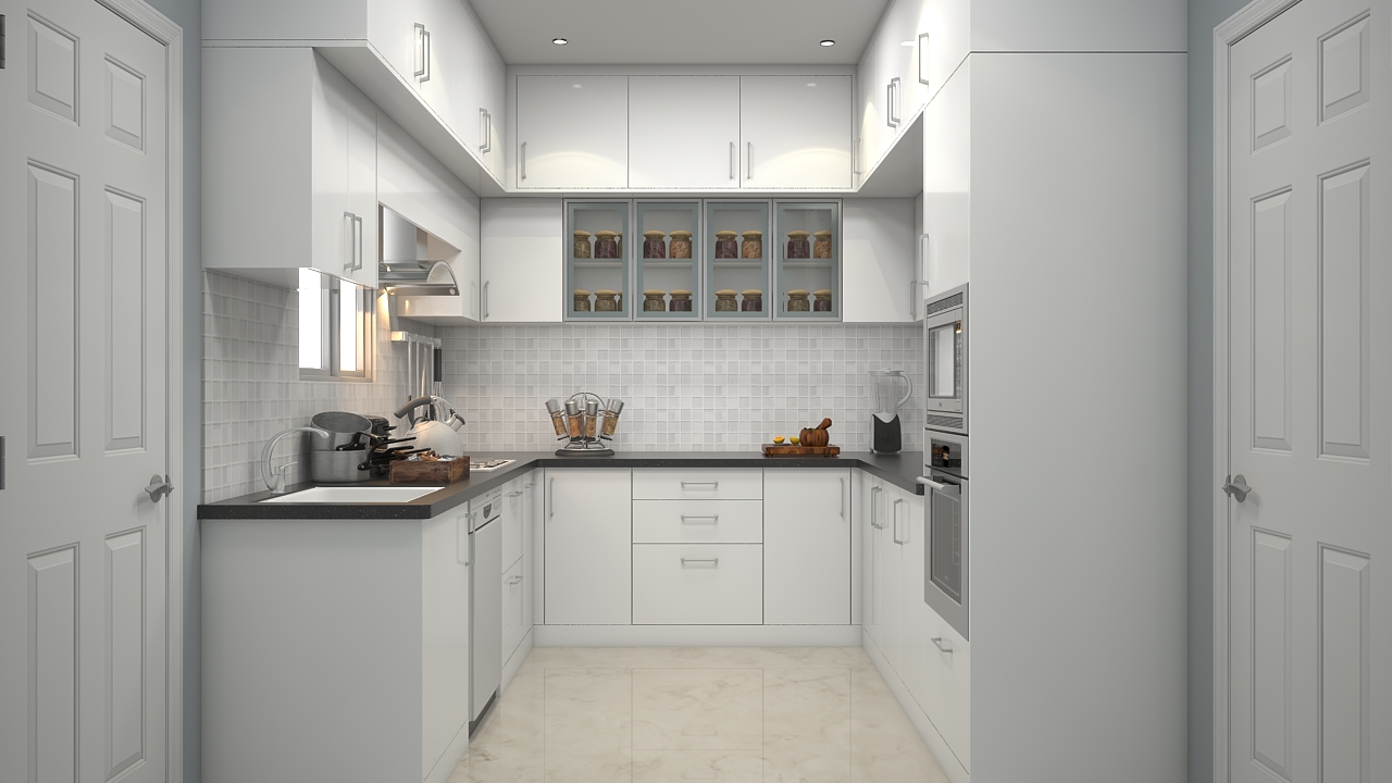 Design Modular Kitchens Online