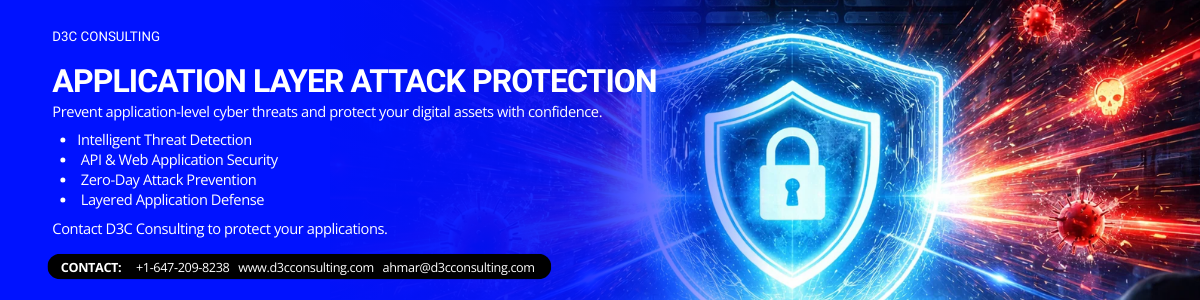 Application layer attack protection service offering protection against application layer attacks for web applications and APIs.